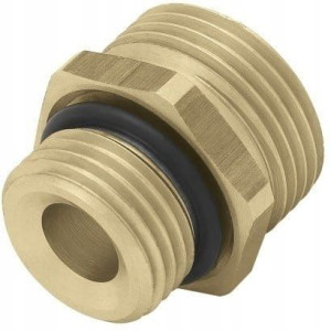 Kan-therm Nypel Do Rozdzielacza 3/4x1/2 Uszczelka