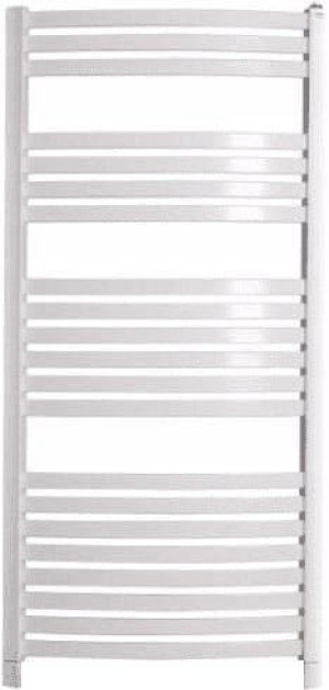 Grzejnik Łazienkowy Biały Terma Dexter 1220x400 Mm