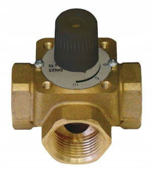 Herz Zawór Mieszający 3-drogowy 5/4" Dn 32