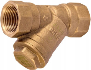 Ferro Filtr Siatkowy Do Gazu Gw 5/4" Typ G41