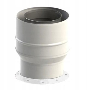 Jeremias Złączka Kotła Fi 60/100 Mm Kominowa