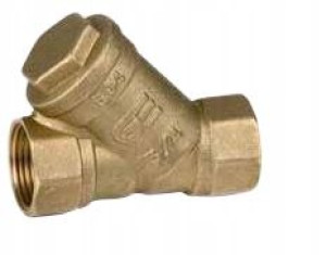 Efar Filtr Gwintowany Dn65, Oczko 0,5mm