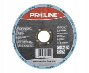 Proline Tarcza Do Cięcia Metalu T41 230mm 44123