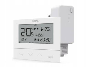 Bezprzewodowy Regulator Dwustanowy St-292 Tech