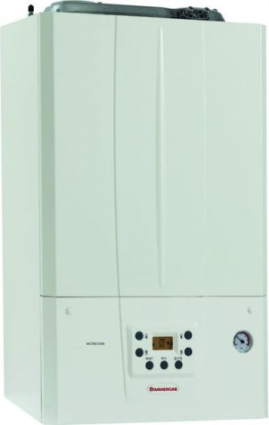 Kocioł Piec 1-funkcyjny Immergas Victrix Tera 24