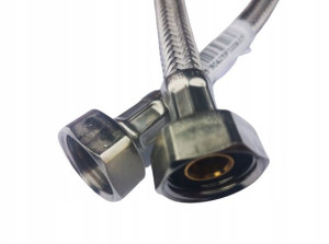 Wężyk Inox Fi 10 L-30 Dn8 (273-08/30)