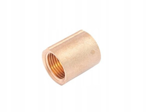 SIZER MUFA 3/4" mosiądz kształtka złącze 055