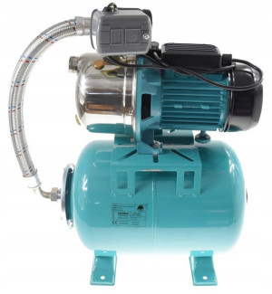 Zestaw Hydroforowy Pompa Jy 1000 Inox 24l Omnigena