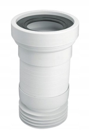Przyłącze Kanalizacyjne 110 Harmonijkowe Mcalpine