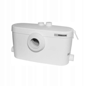 Sfa Pompa Z Rozdrabniaczem Do Wc Saniaccess 3