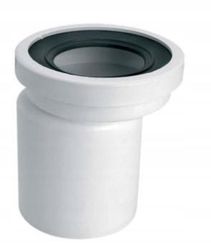 Przyłącze Kanalizacyjne L-150mm Proste Mcalpine
