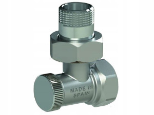 Zawór Powrotny Kątowy 1/2" Arco Teide+ 507305
