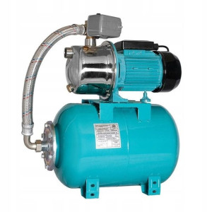 Zestaw Hydroforowy Jy 1000 Inox 50l Omnigena