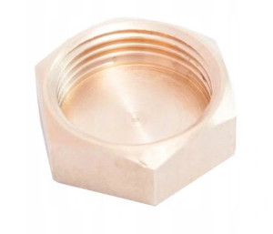 Sizer Zaślepka Mosiężna 1" 93