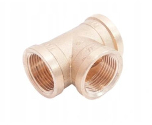 Sizer Trójnik Mufowy 1/2" Złączka