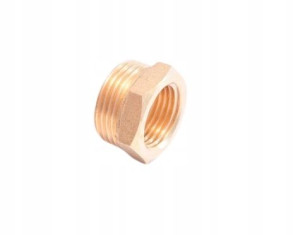 Sizer Redukcja 1/2"-1/4" Złączka