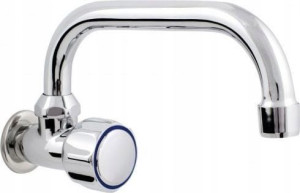 Hydroland Zawór Wodny 3/4" Z Wylewką "u