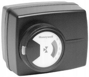 Siłownik Do Zaworu Mieszjącego Corona Honeywell