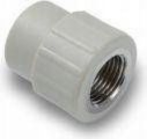 Detal-met Mufa Pp 32mm Gw 3/4" Mgw32x3/4