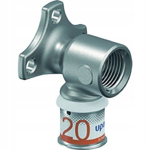 Kolano Naścienne Plus 20-rp1/2 Ft Uponor Press