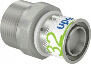 Złączka Plus Gz 32-r1 Mt Uponor Press 1070509