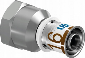 Złączka Plus Gw 16-rp1/2 Ft Uponor Press 1070515