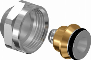 Złączka Zaciskowa 16-3/4"ft Euro Uponor Uni-x