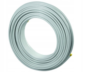 Rura Biała Uponor Uni Pipe Plus 25x2,5 Zwój 50m