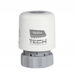 Tech-sterowniki Siłownik Termoel. Stt-230/2 M28