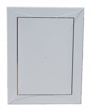 Dospel Drzwiczki Rewizyjne Białe Dr 250x300