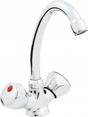 Hydroland Bateria Umywalkowa Chrom Standard B103