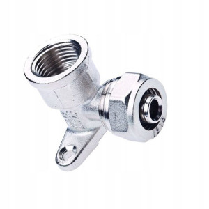 Kolano Ustalone 20 X 1/2"f(z) Tweetop Złącze