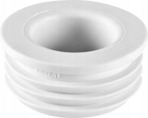 Redukcja Kanalizacyjna 50x32 Mm Mcalpine Biała