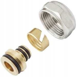 Śrubunek Do Rur 20 G 3/4 Kan-therm 1010271008