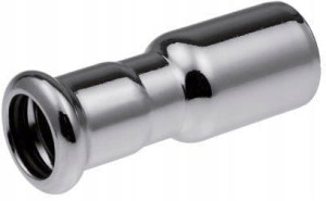 Redukcja Nyplowa 28x22 Kan-therm Steel 1509221027