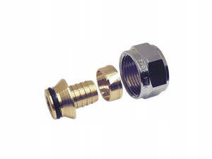 Śrubunek Przyłączny 18x2 G 3/4 Do Rur Kan-therm