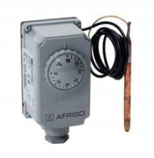 Termostat Zanurzeniowy Z Kapilarą Afriso Tc2