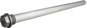 Anoda Magnezowa 21x660 Z Korkiem 3/4" Kospel