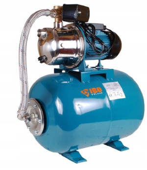 Ibo Zestaw Hydroforowy Aj 50/60 Hydrofor Typ 50