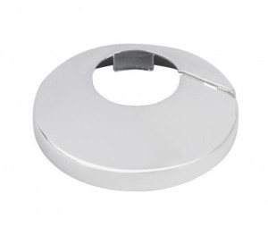 Hydroland Rozetka Mask. 45/12 Pe/pex Chrom 2szt.