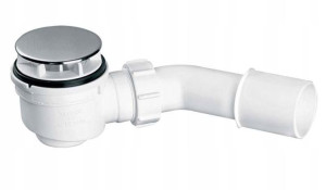 Syfon Brodzikowy Niski 65 Mm Mcalpine