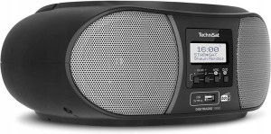 Radio Cyfrowe TechniSat DigitRadio 1990 DAB+, FM