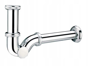 Mcalpine Syfon Bidetowy Rurowy 1.1/4″x32mm