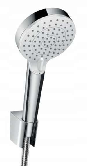 Zestaw Prysznicowy Vario Z Wężem 25cm Hansgrohe