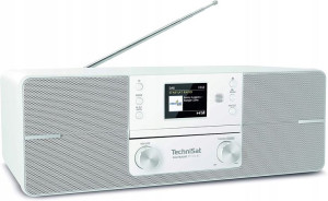 Radio Cyfrowe TechniSat DigitRadio 371 CD BT DAB+