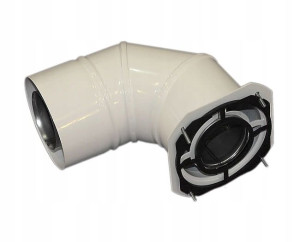 Spiroflex Adapter Imk Biały 60/100