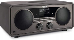 Radio Sieciowe Dab Technisat Digitradio 631 Czarny