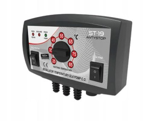 Tech-sterowniki Sterownik Pompy Co Antystop St-19