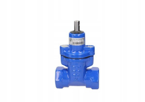 Jafar Zasuwa Miękkouszczelniona Dn32 Gw 5/4"