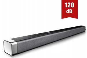 Soundbar Bomaker Odine I 2.0 czarny